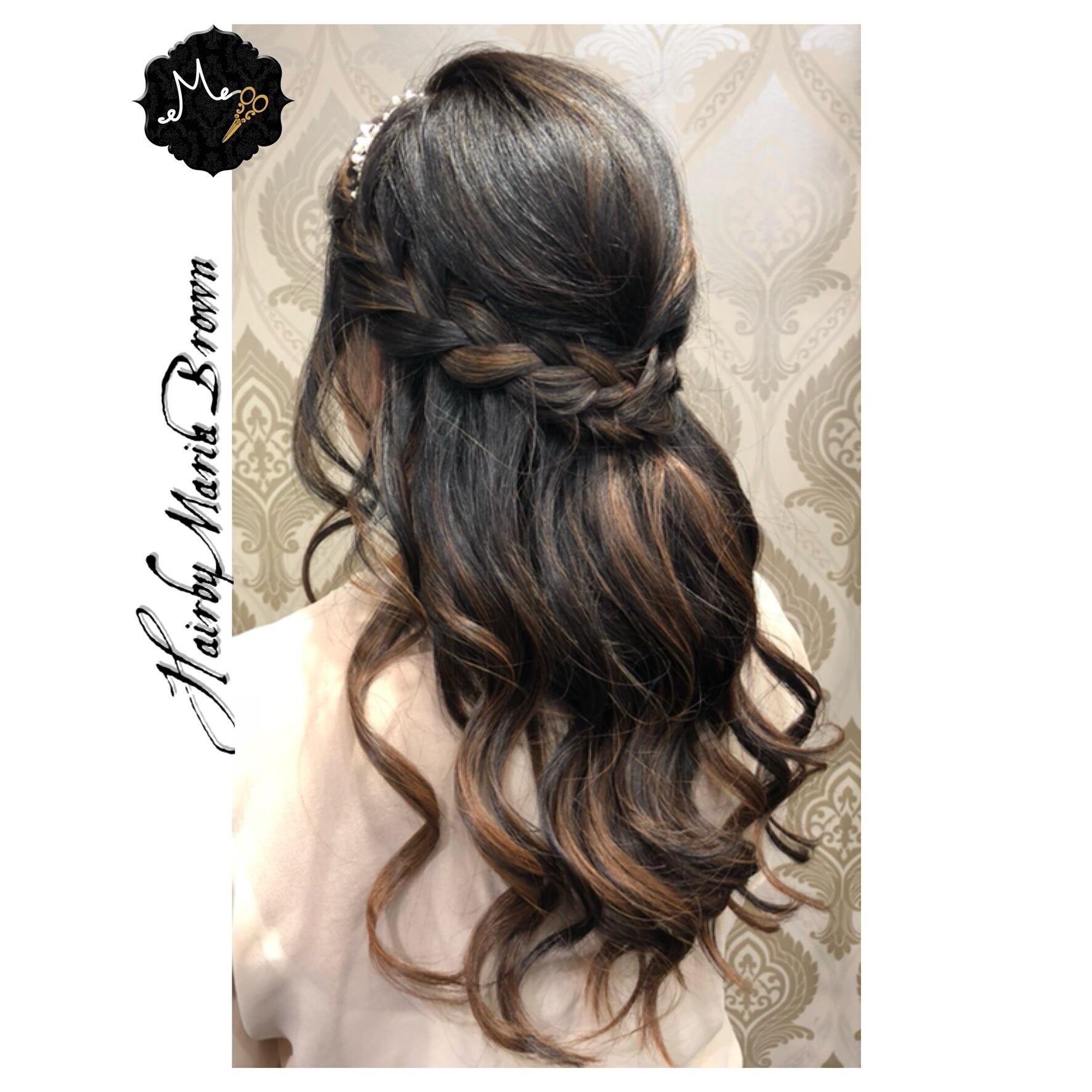 Hair By Maria Brown In Torrance CA - Styles | Vagaro